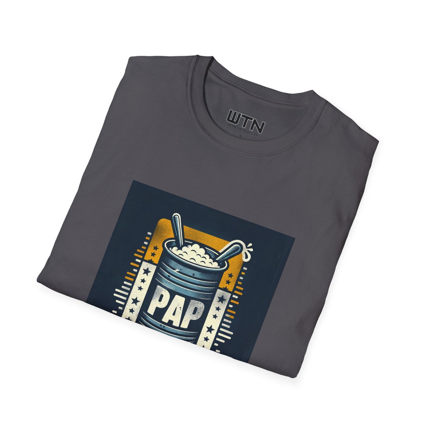 Pap Inspired Mens Graphic Tee | Womens Graphic Tee | Awesome T Shirts