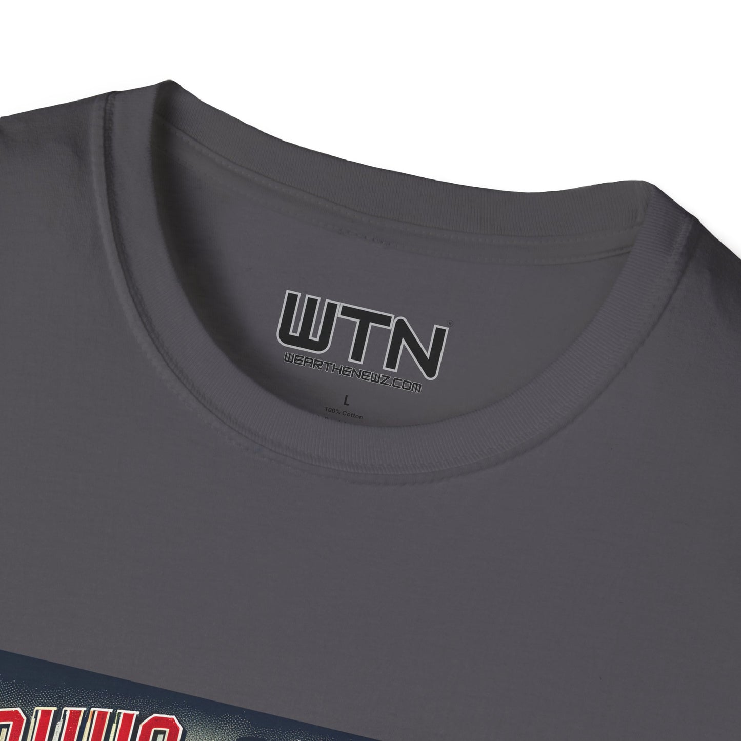 Ohio State vs Notre Dame Inspired Mens Graphic Tee | Womens Graphic Tee | Awesome T Shirts