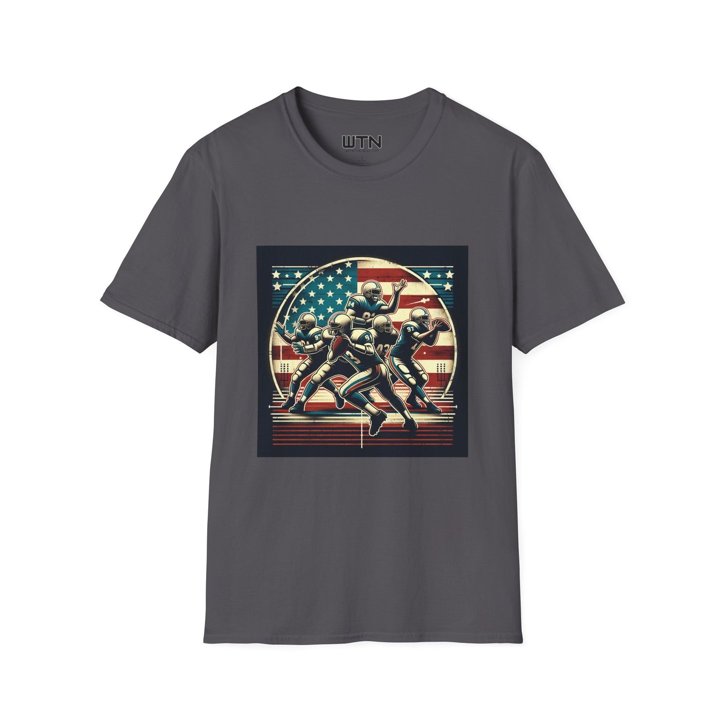 Josh Allen Inspired Mens Graphic Tee | Womens Graphic Tee | Awesome T Shirts