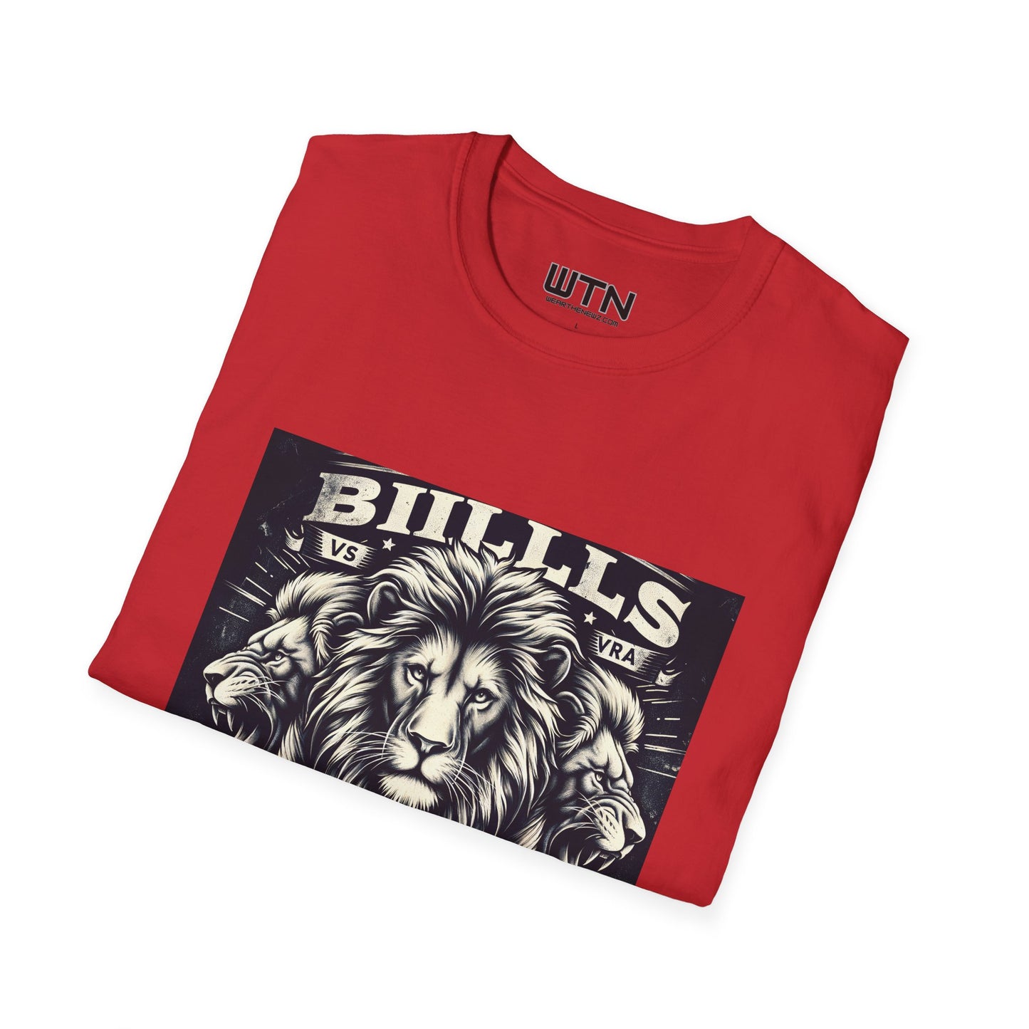 Lions Inspired Mens Graphic Tee | Womens Graphic Tee | Awesome T Shirts