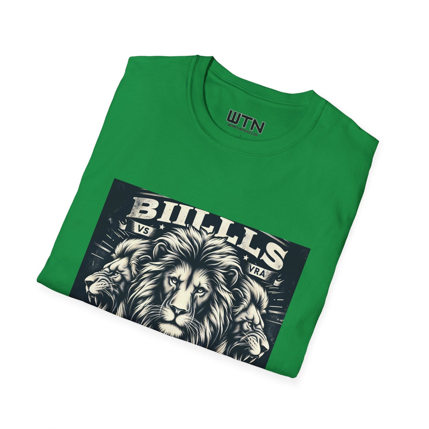 Lions Inspired Mens Graphic Tee | Womens Graphic Tee | Awesome T Shirts