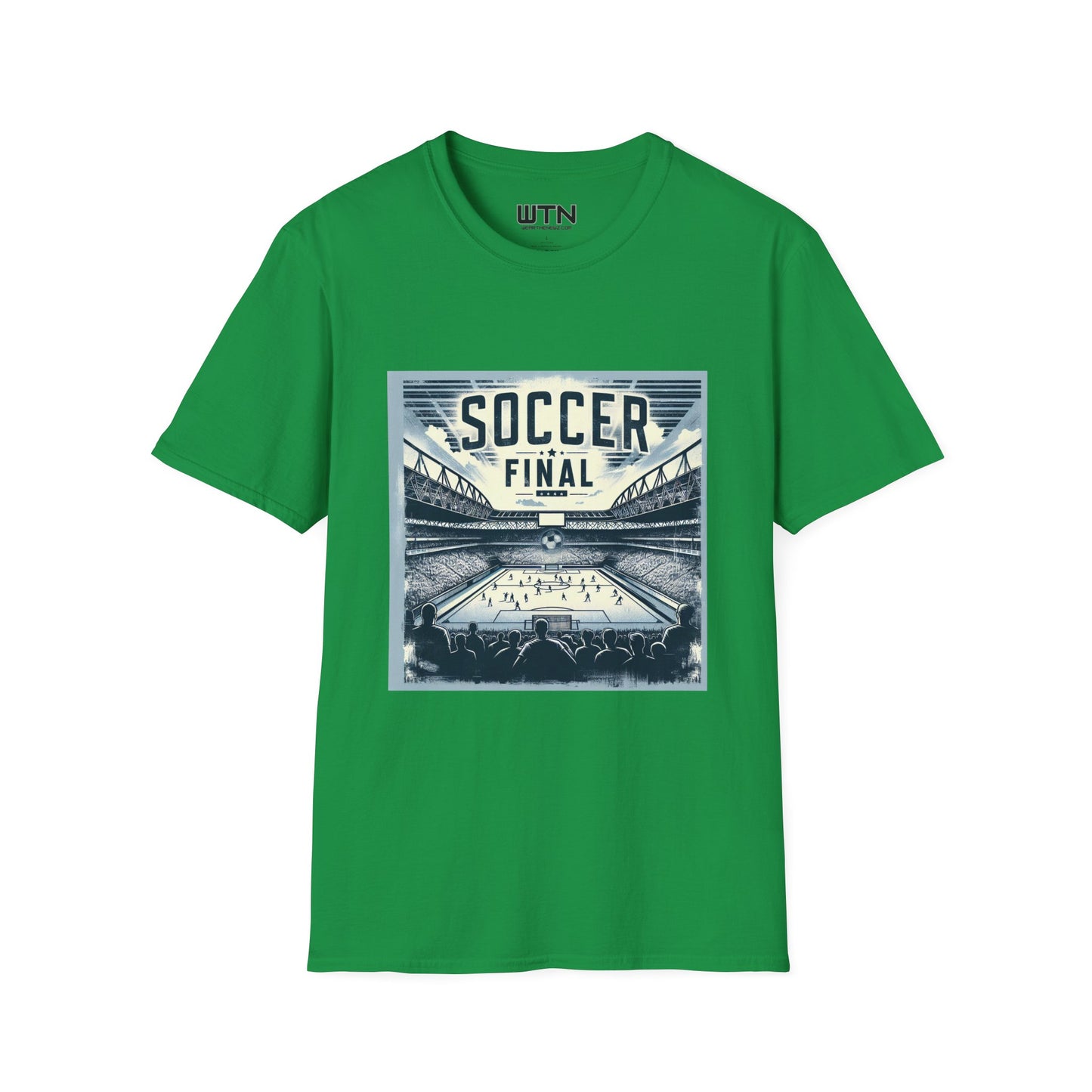 Soccer Final Inspired Mens Graphic Tee | Womens Graphic Tee | Awesome T Shirts