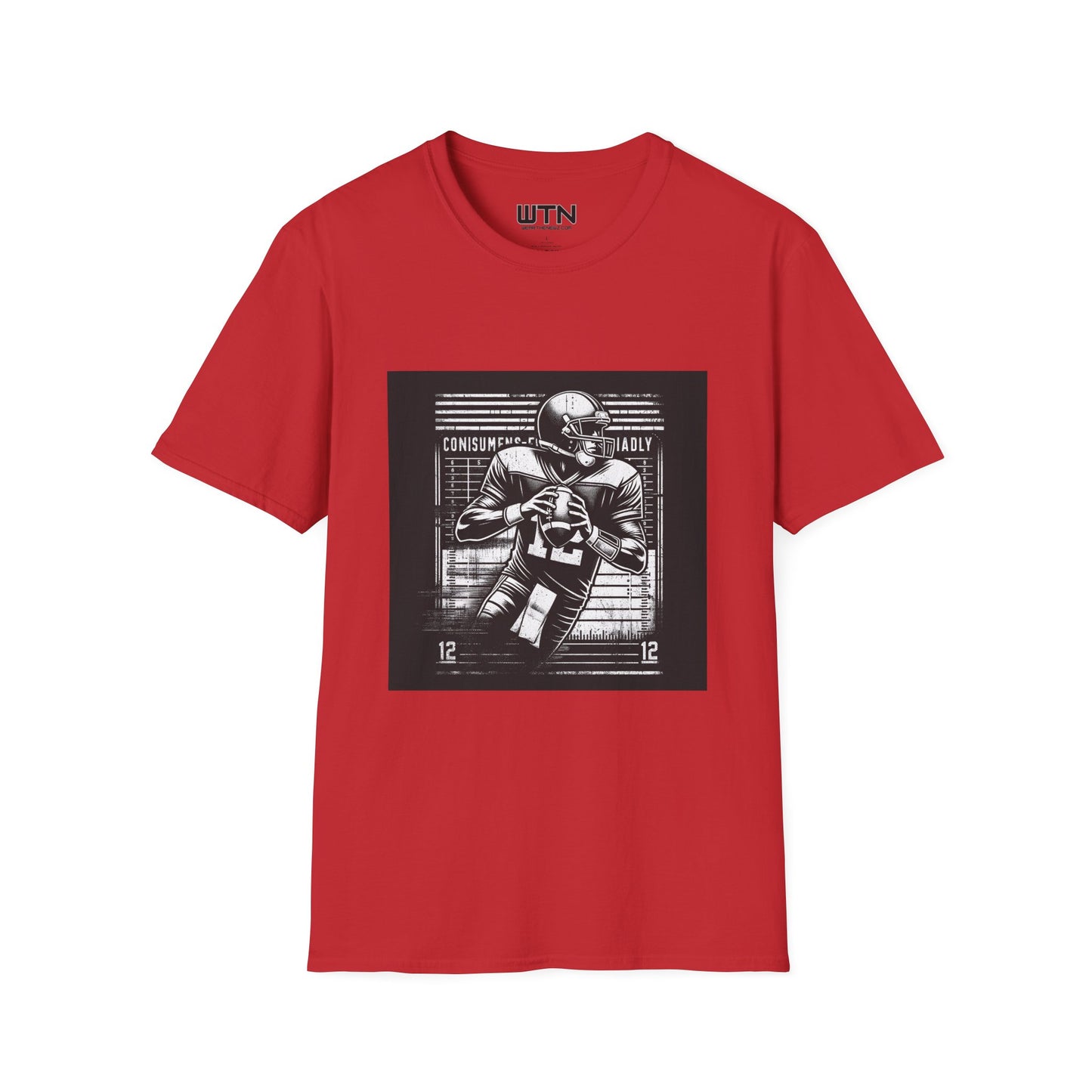 Matthew Stafford Inspired Mens Graphic Tee | Womens Graphic Tee | Awesome T Shirts