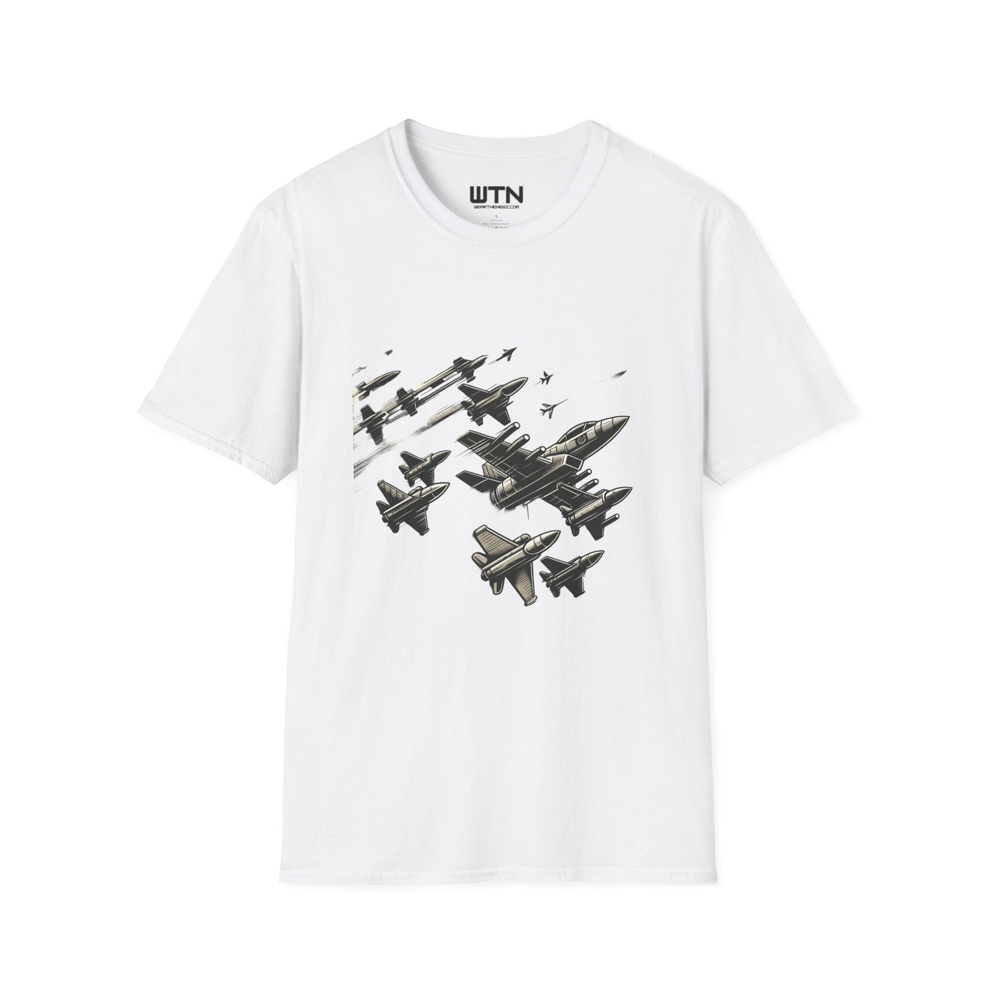 Jets Inspired Mens Graphic Tee | Womens Graphic Tee | Awesome T Shirts