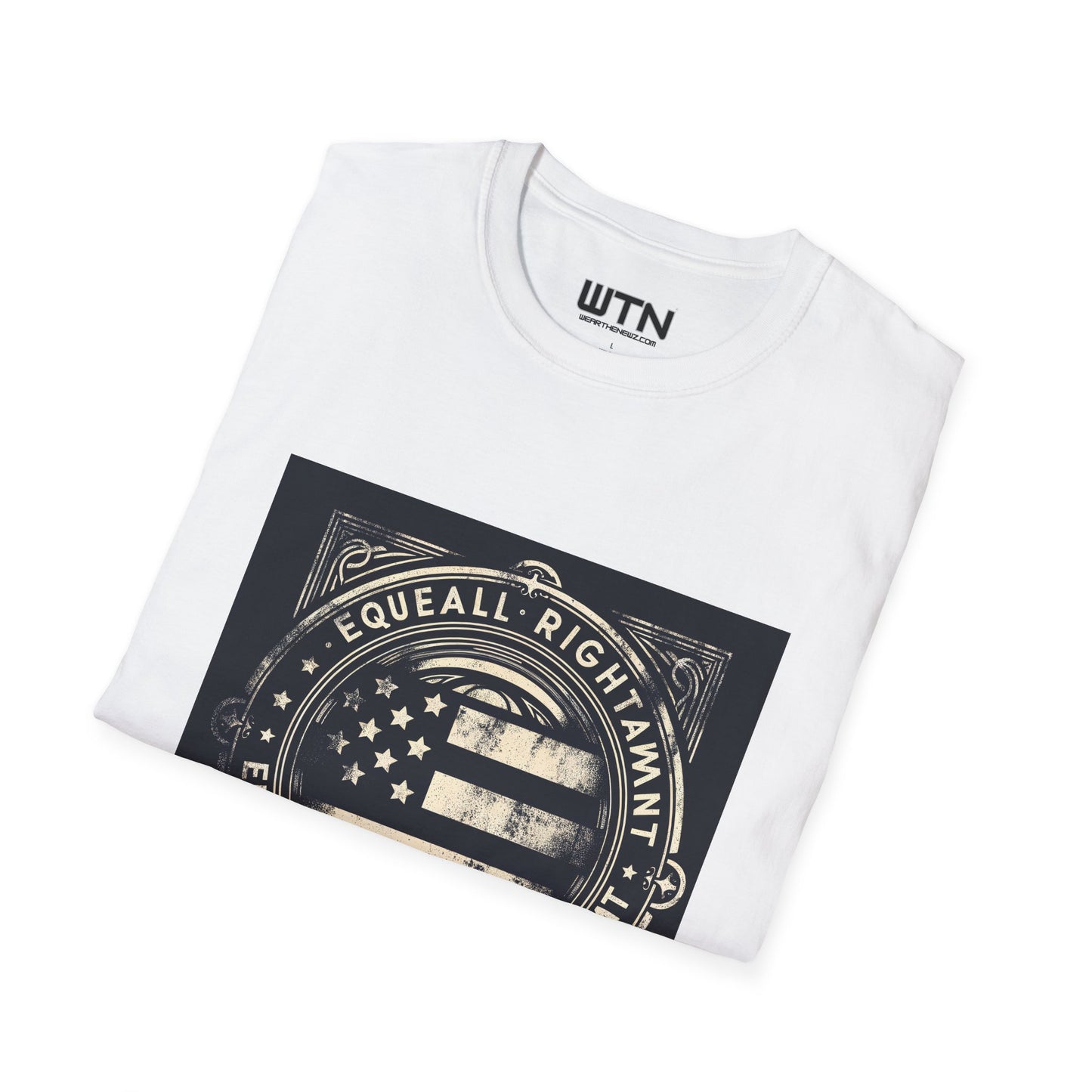 Equal Rights Amendment Inspired Mens Graphic Tee | Womens Graphic Tee | Awesome T Shirts