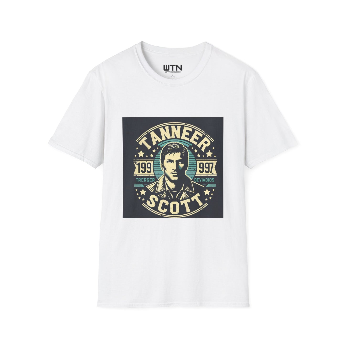 Tanner Scott Inspired Mens Graphic Tee | Womens Graphic Tee | Awesome T Shirts