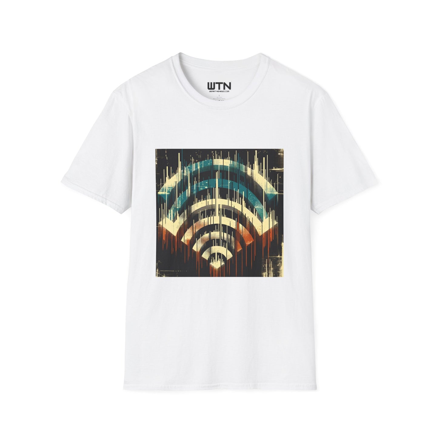 Verizon Inspired Mens Graphic Tee | Womens Graphic Tee | Awesome T Shirts
