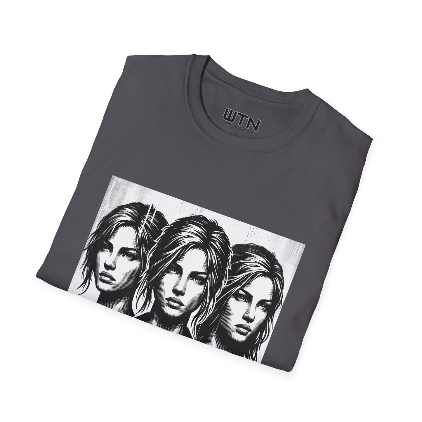 Kristi Noem Inspired Mens Graphic Tee | Womens Graphic Tee | Awesome T Shirts