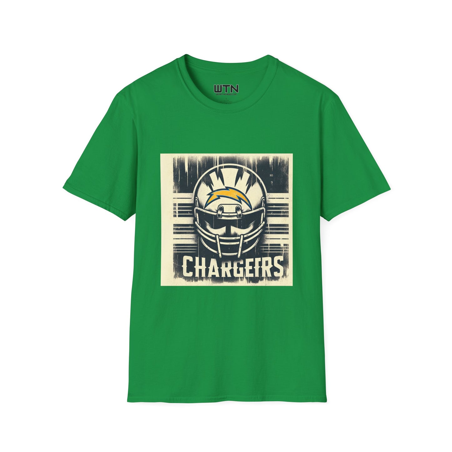 Chargers Inspired Mens Graphic Tee | Womens Graphic Tee | Awesome T Shirts