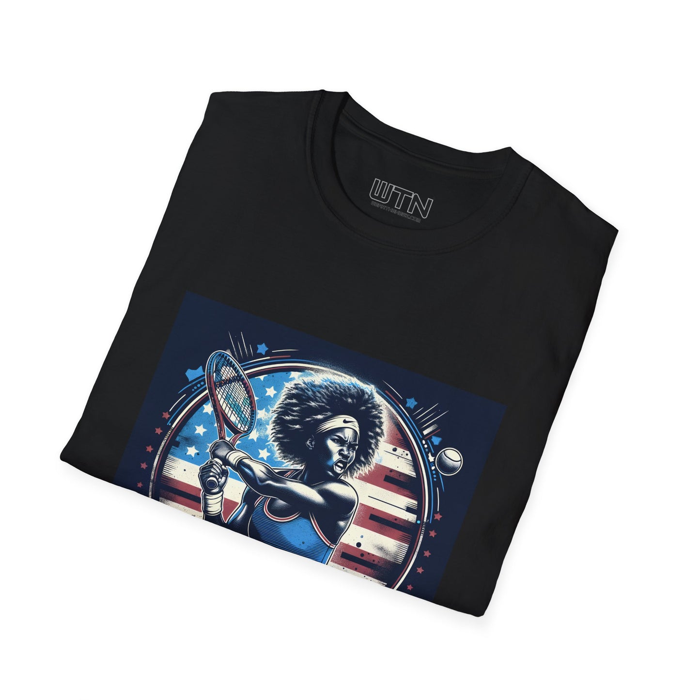 Coco Gauff Inspired Mens Graphic Tee | Womens Graphic Tee | Awesome T Shirts