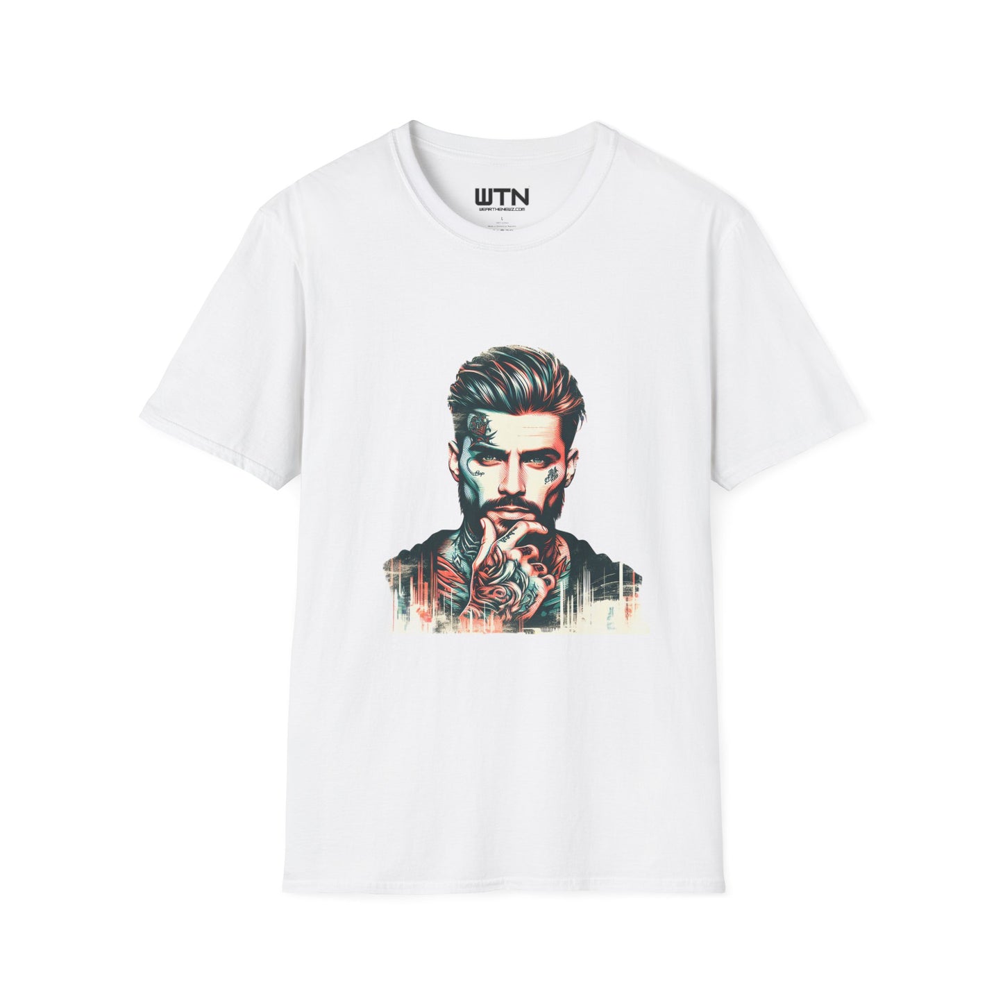 Very Handsome Post Malone Inspired Mens Graphic Tee | Womens Graphic Tee | Awesome T Shirts