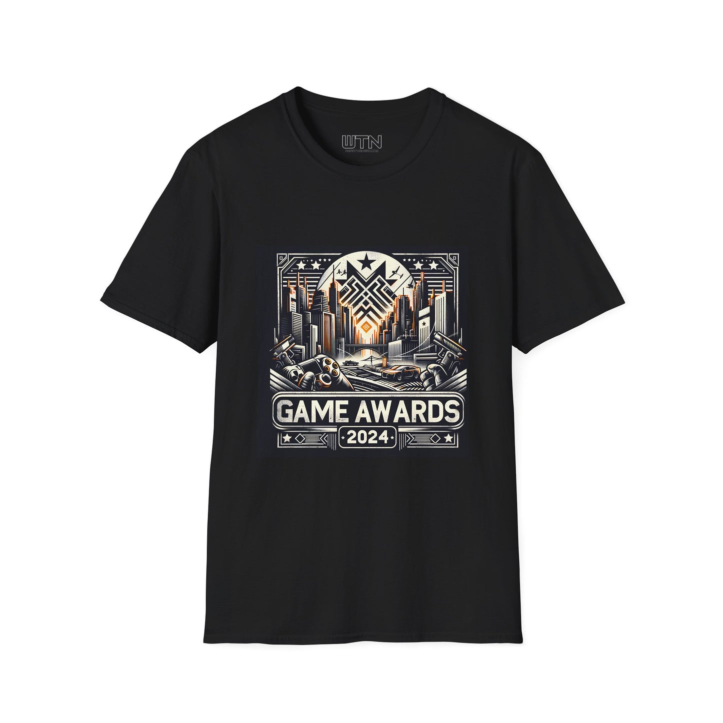 Game Awards 2024 Inspired Mens Graphic Tee | Womens Graphic Tee | Awesome T Shirts