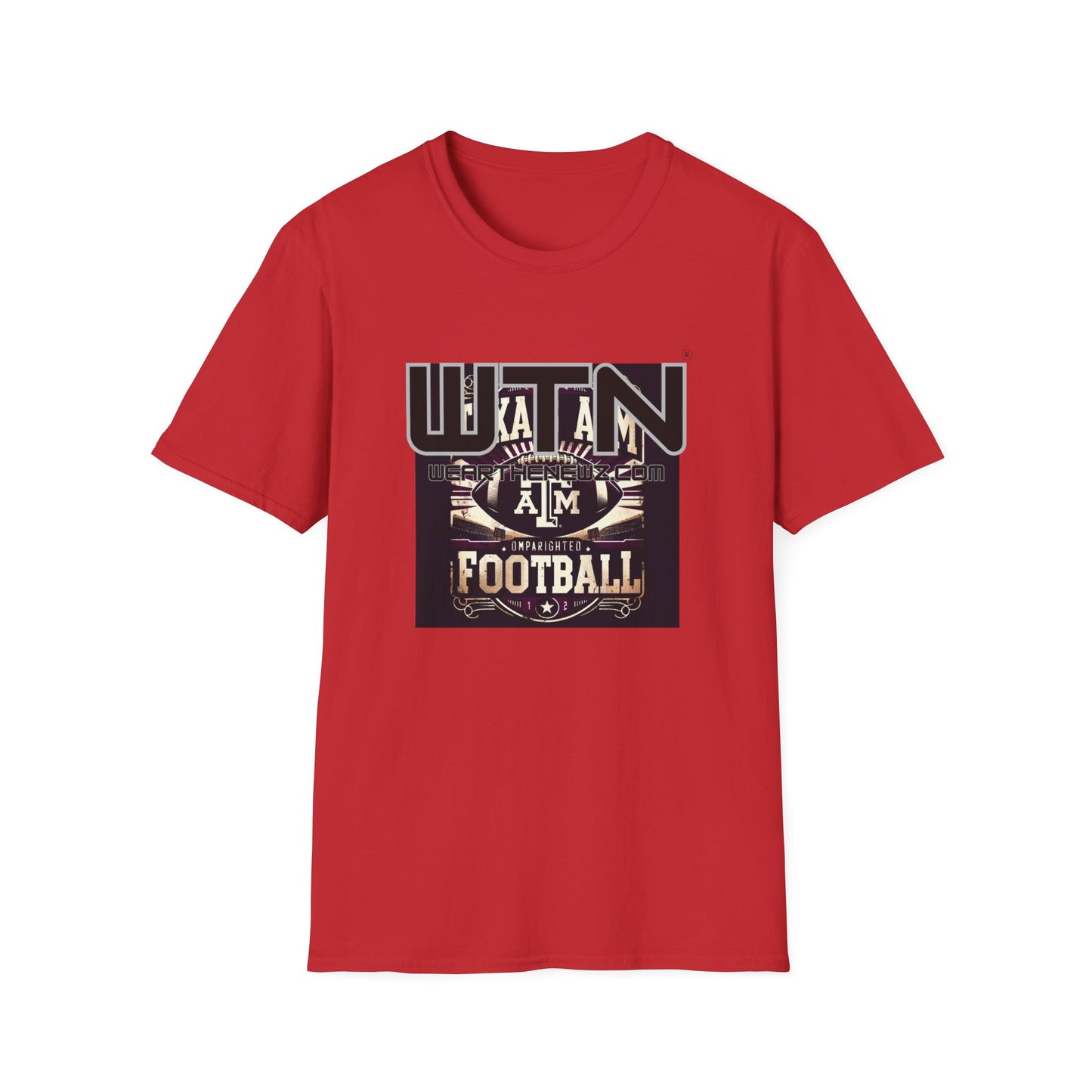 Awesome T Shirts: Texas A&M football Inspired T Shirt | Crazy Shirts
