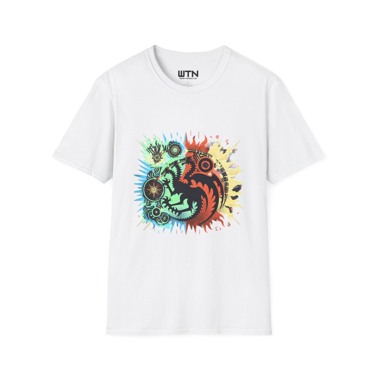 Rings of power Medieval Majesty Inspired Mens Graphic Tee | Womens Graphic Tee | Awesome T Shirts