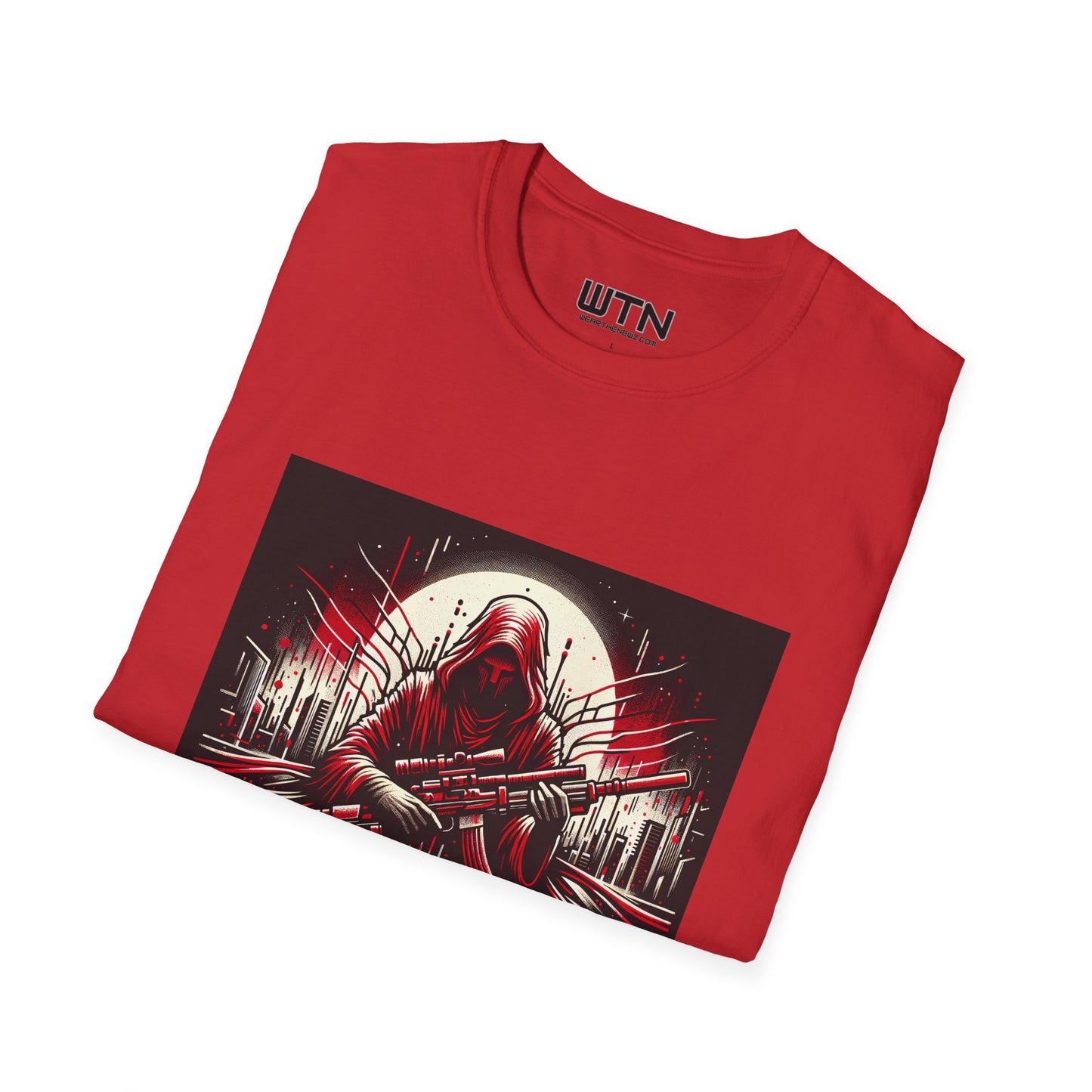 RedNote Inspired Mens Graphic Tee | Womens Graphic Tee | Awesome T Shirts