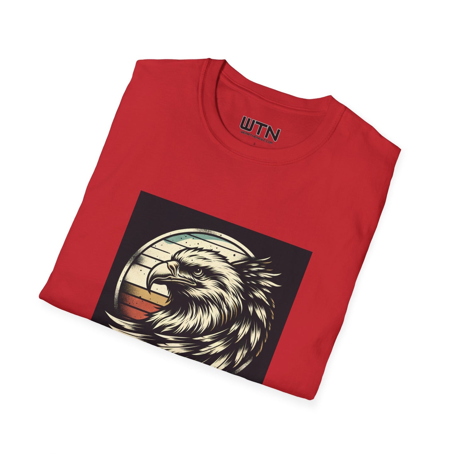 Eagles Inspired Mens Graphic Tee | Womens Graphic Tee | Awesome T Shirts