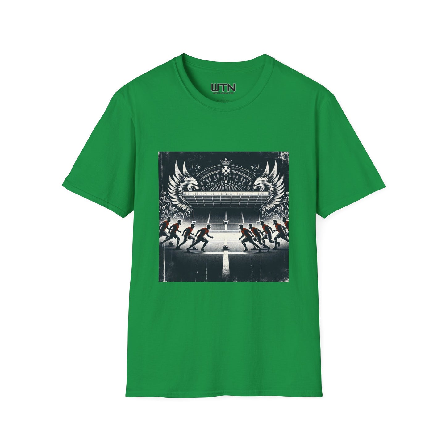 Ipswich Town vs Man City Inspired Mens Graphic Tee | Womens Graphic Tee | Awesome T Shirts