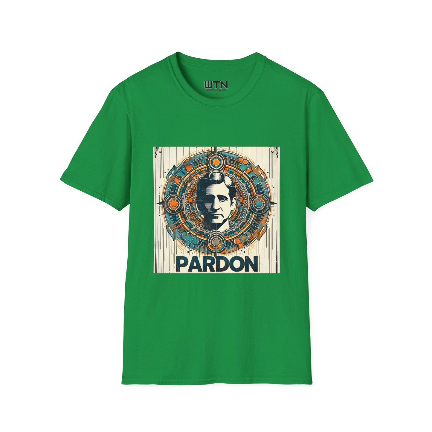 Biden pardons Inspired Mens Graphic Tee | Womens Graphic Tee | Awesome T Shirts