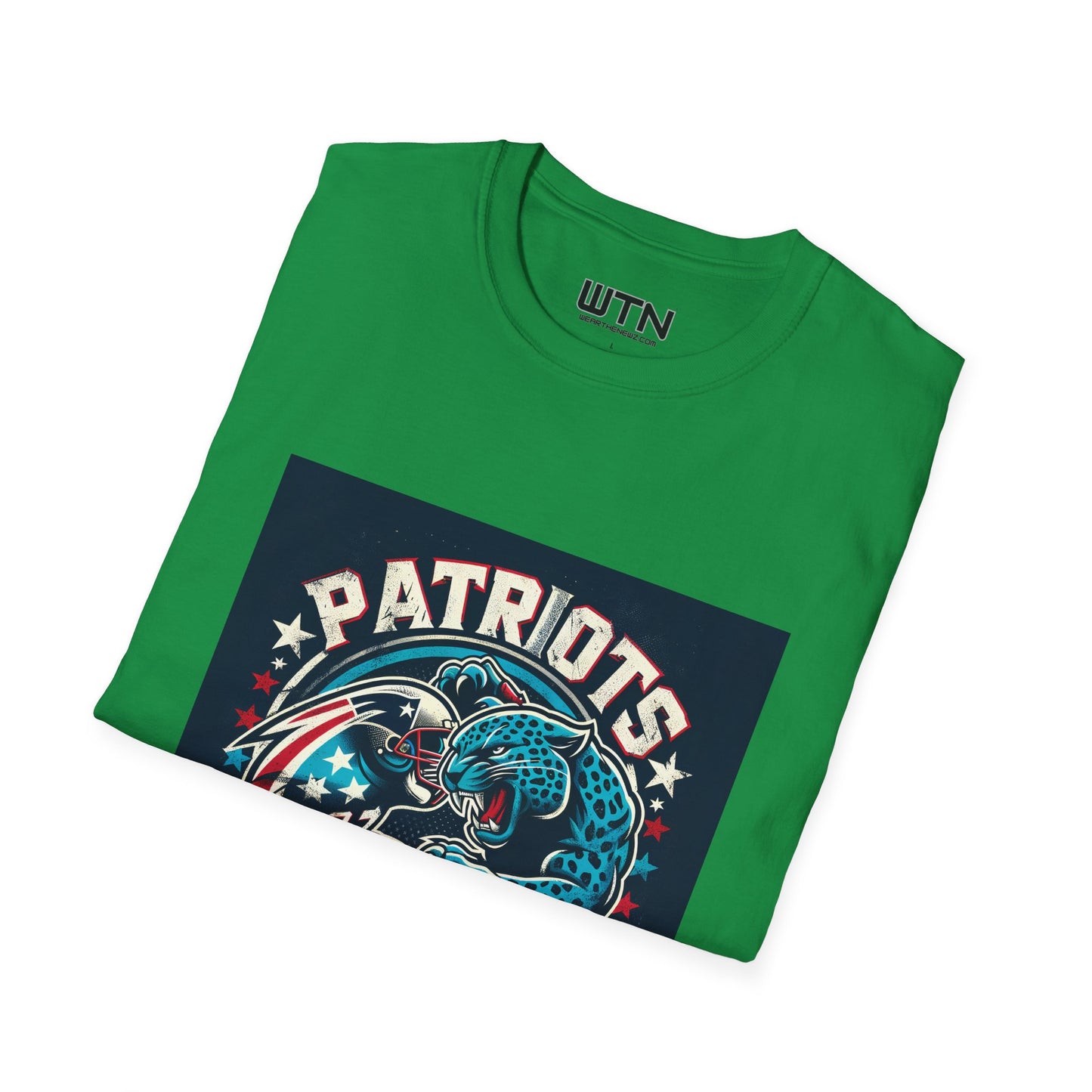 Patriots Inspired Mens Graphic Tee | Womens Graphic Tee | Awesome T Shirts