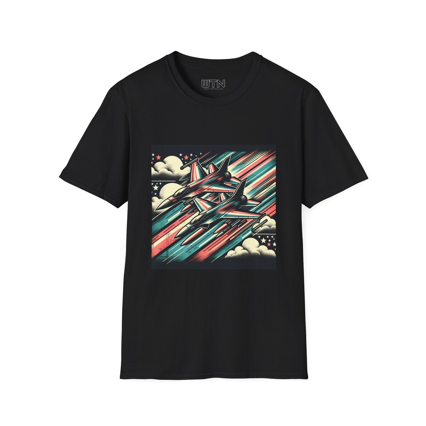 Jets Inspired Mens Graphic Tee | Womens Graphic Tee | Awesome T Shirts