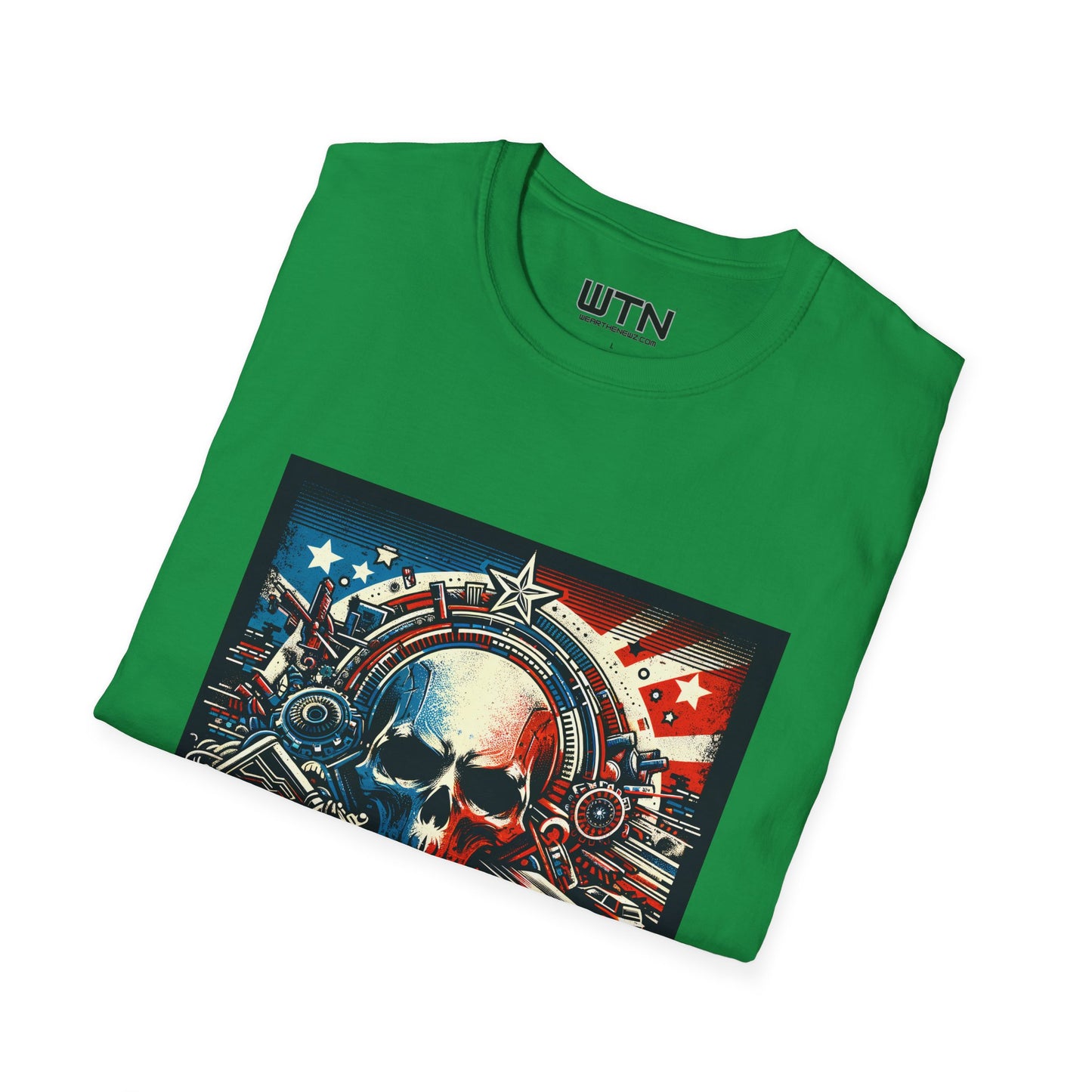 Kristi Noem Inspired Mens Graphic Tee | Womens Graphic Tee | Awesome T Shirts
