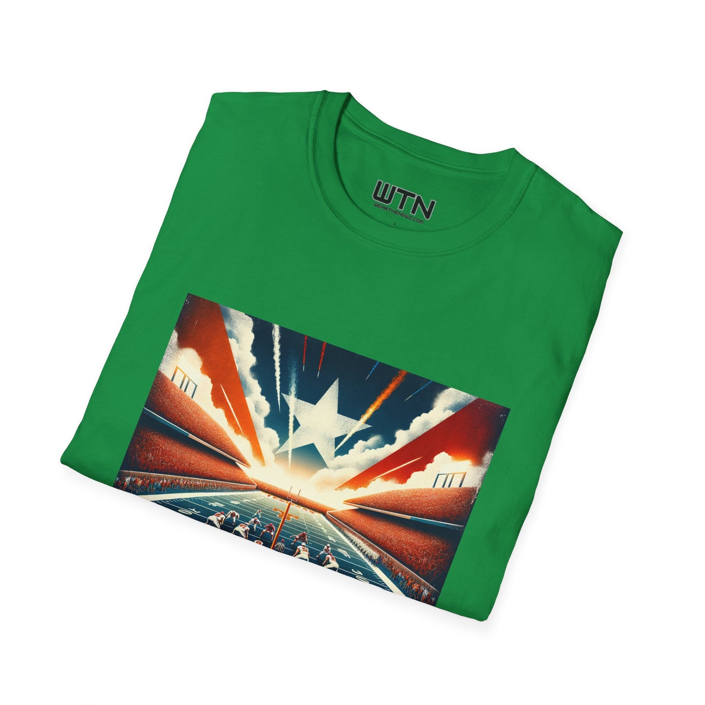 Texas football Inspired Mens Graphic Tee | Womens Graphic Tee | Awesome T Shirts