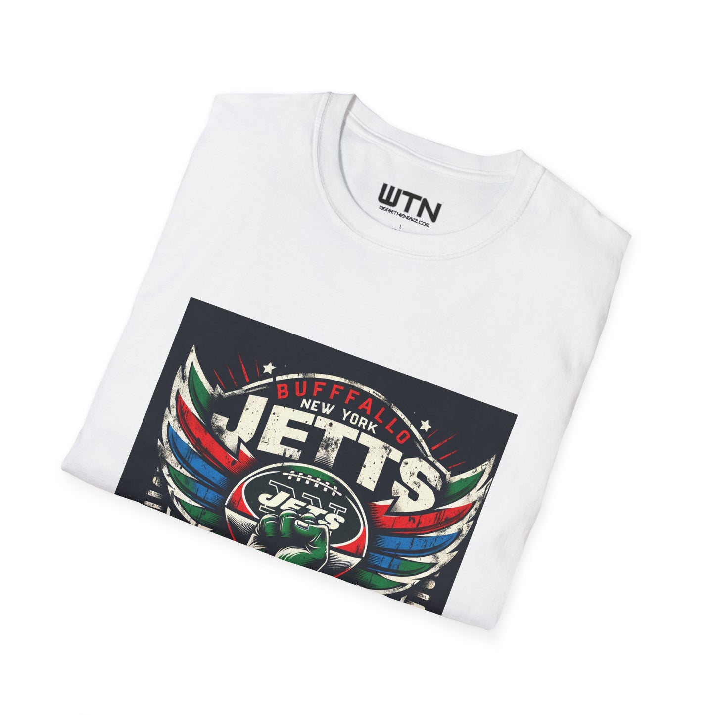 Jets Inspired Mens Graphic Tee | Womens Graphic Tee | Awesome T Shirts