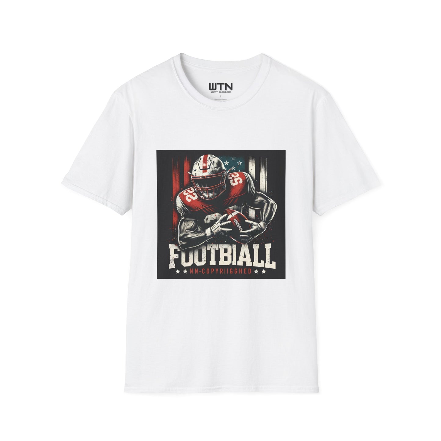 Sam Darnold Inspired Mens Graphic Tee | Womens Graphic Tee | Awesome T Shirts