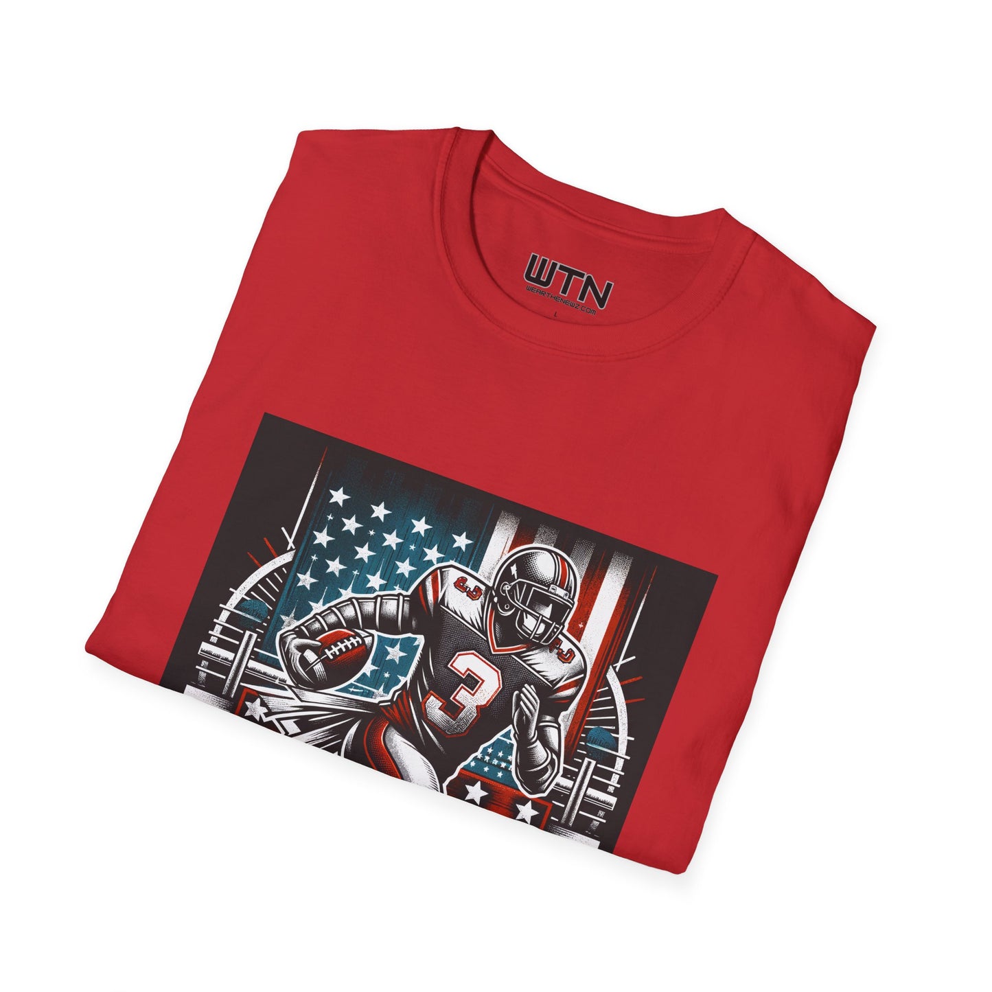 Kyren Lacy Inspired Mens Graphic Tee | Womens Graphic Tee | Awesome T Shirts