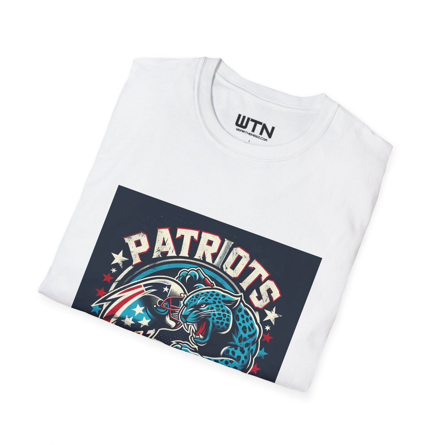 Patriots Inspired Mens Graphic Tee | Womens Graphic Tee | Awesome T Shirts