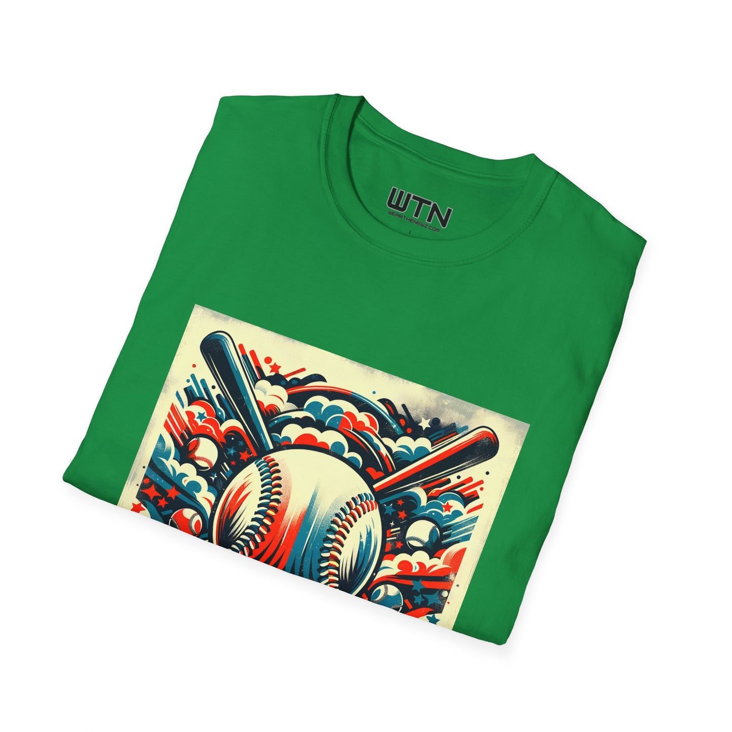Mets Baseball Inspired Mens Graphic Tee | Womens Graphic Tee | Awesome T Shirts