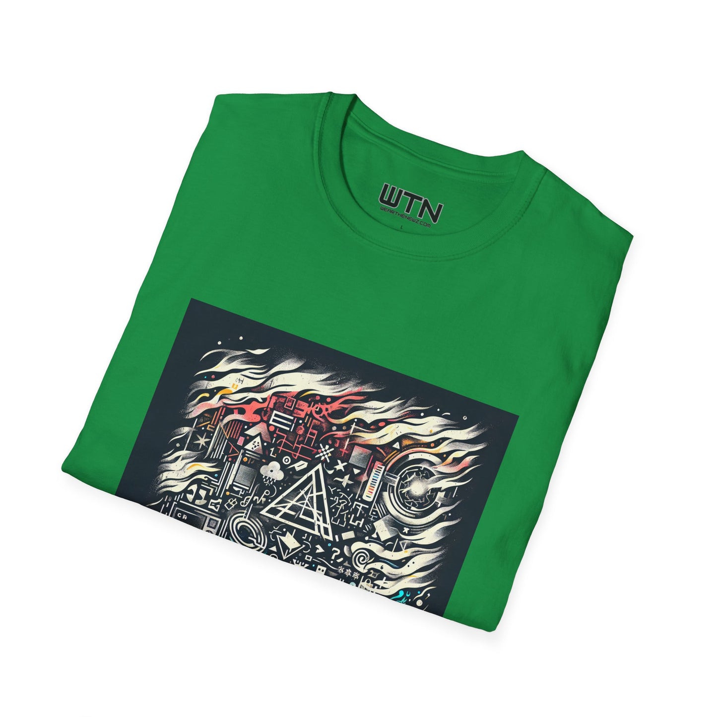 Imane Khelif Inspired Mens Graphic Tee | Womens Graphic Tee | Awesome T Shirts