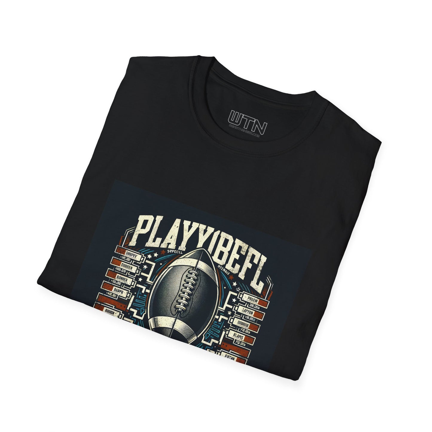 NFL playoff schedule Inspired Mens Graphic Tee | Womens Graphic Tee | Awesome T Shirts