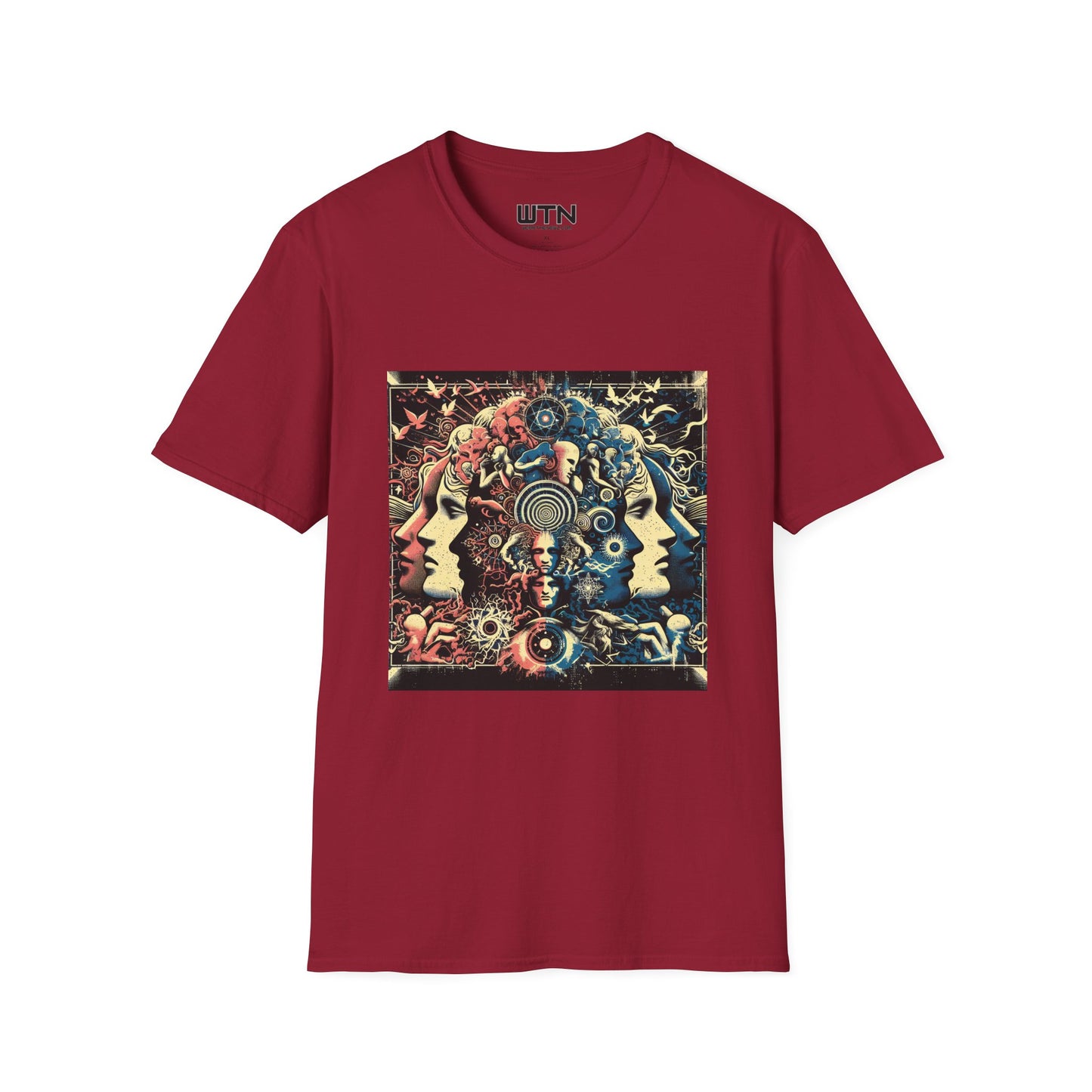 Transcendence Inspired Mens Graphic Tee | Womens Graphic Tee | Awesome T Shirts