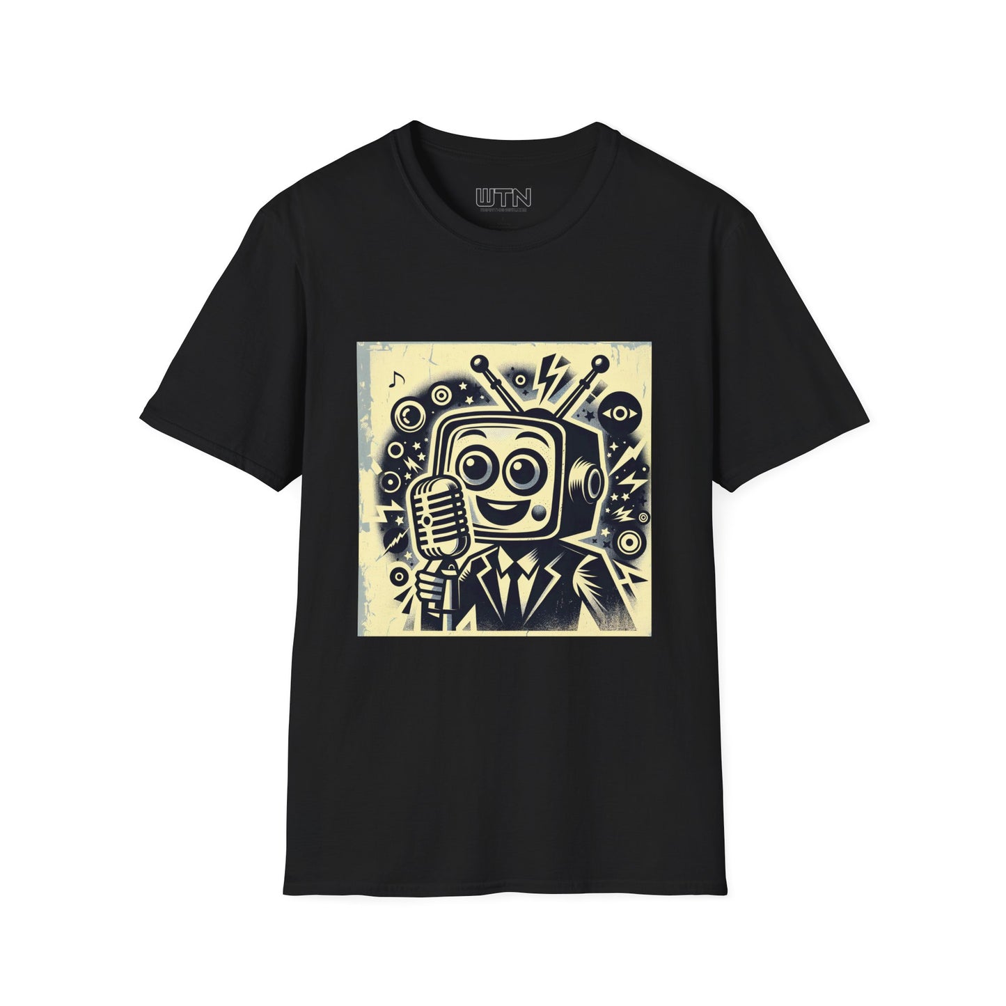 Bob Uecker Inspired Mens Graphic Tee | Womens Graphic Tee | Awesome T Shirts
