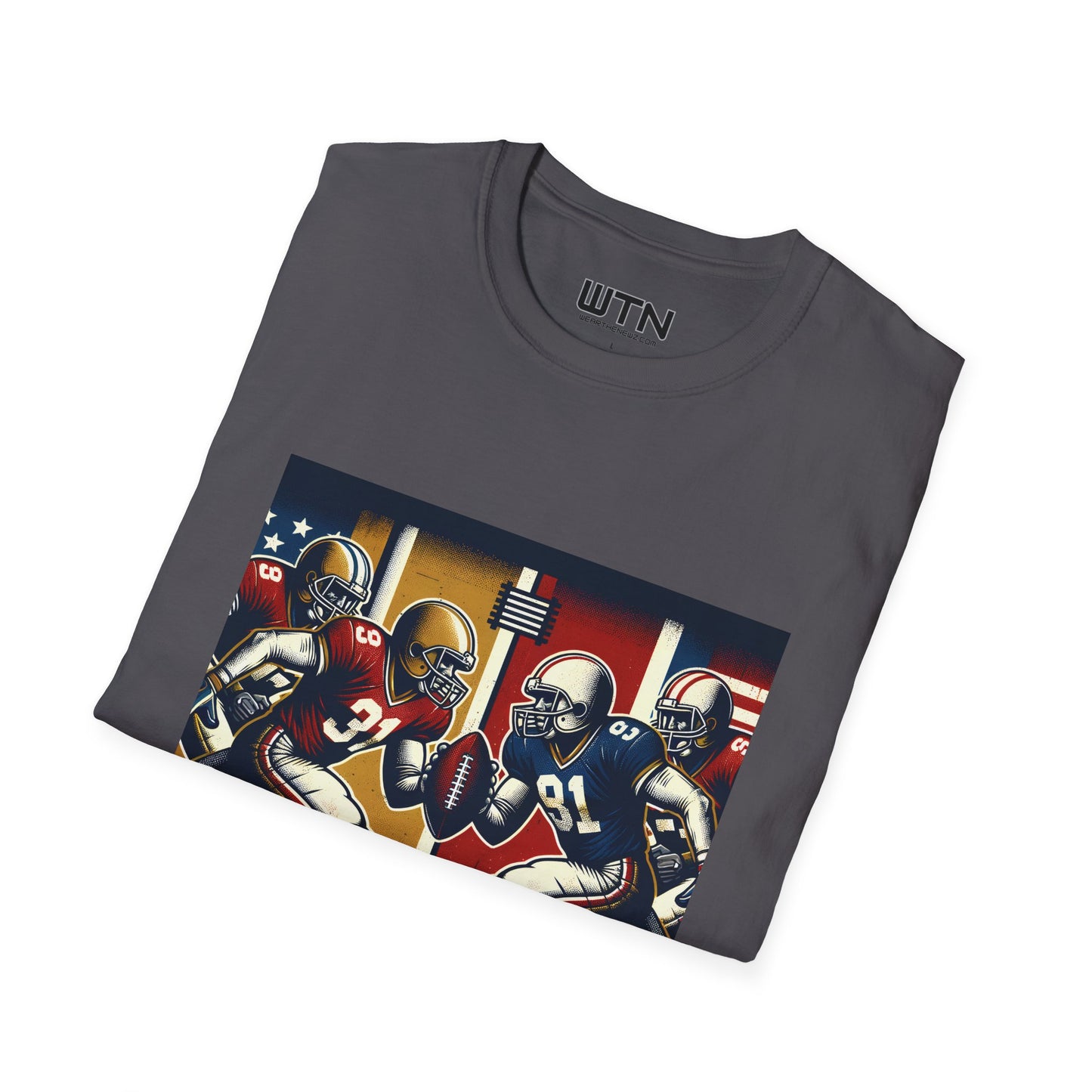Chiefs Inspired Mens Graphic Tee | Womens Graphic Tee | Awesome T Shirts
