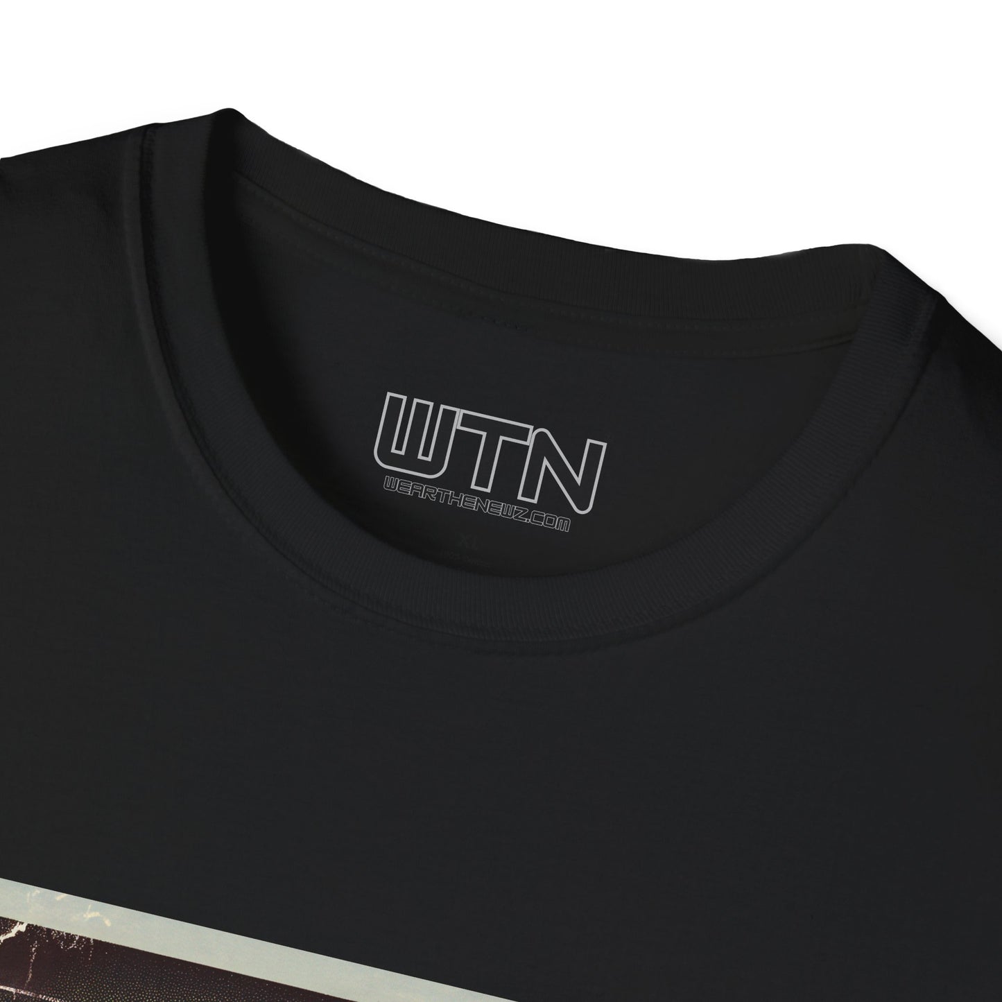 Seismic Serenity Inspired Mens Graphic Tee | Womens Graphic Tee | Awesome T Shirts