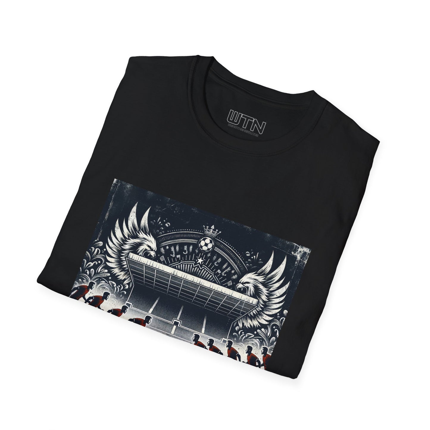 Ipswich Town vs Man City Inspired Mens Graphic Tee | Womens Graphic Tee | Awesome T Shirts