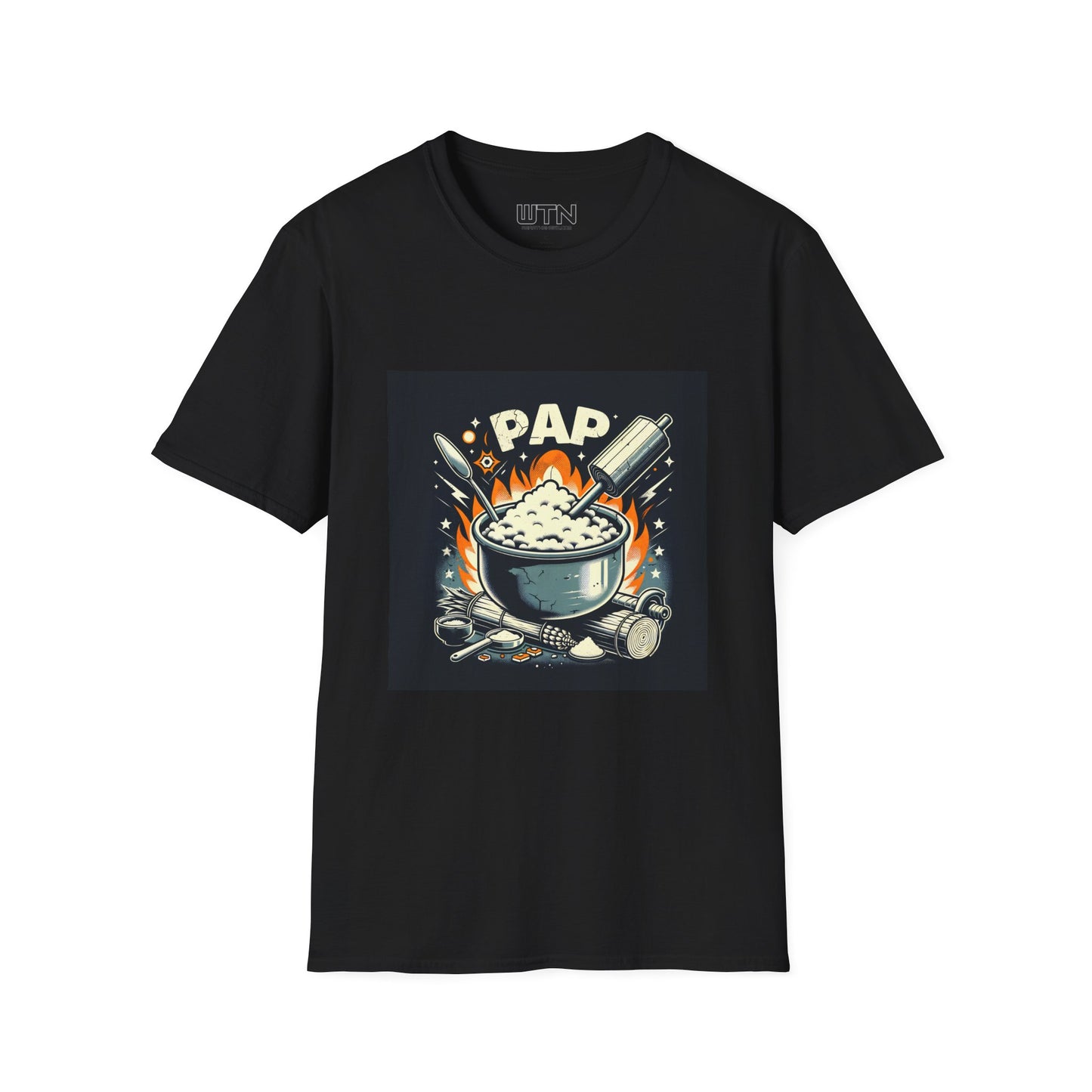 Pap Inspired Mens Graphic Tee | Womens Graphic Tee | Awesome T Shirts