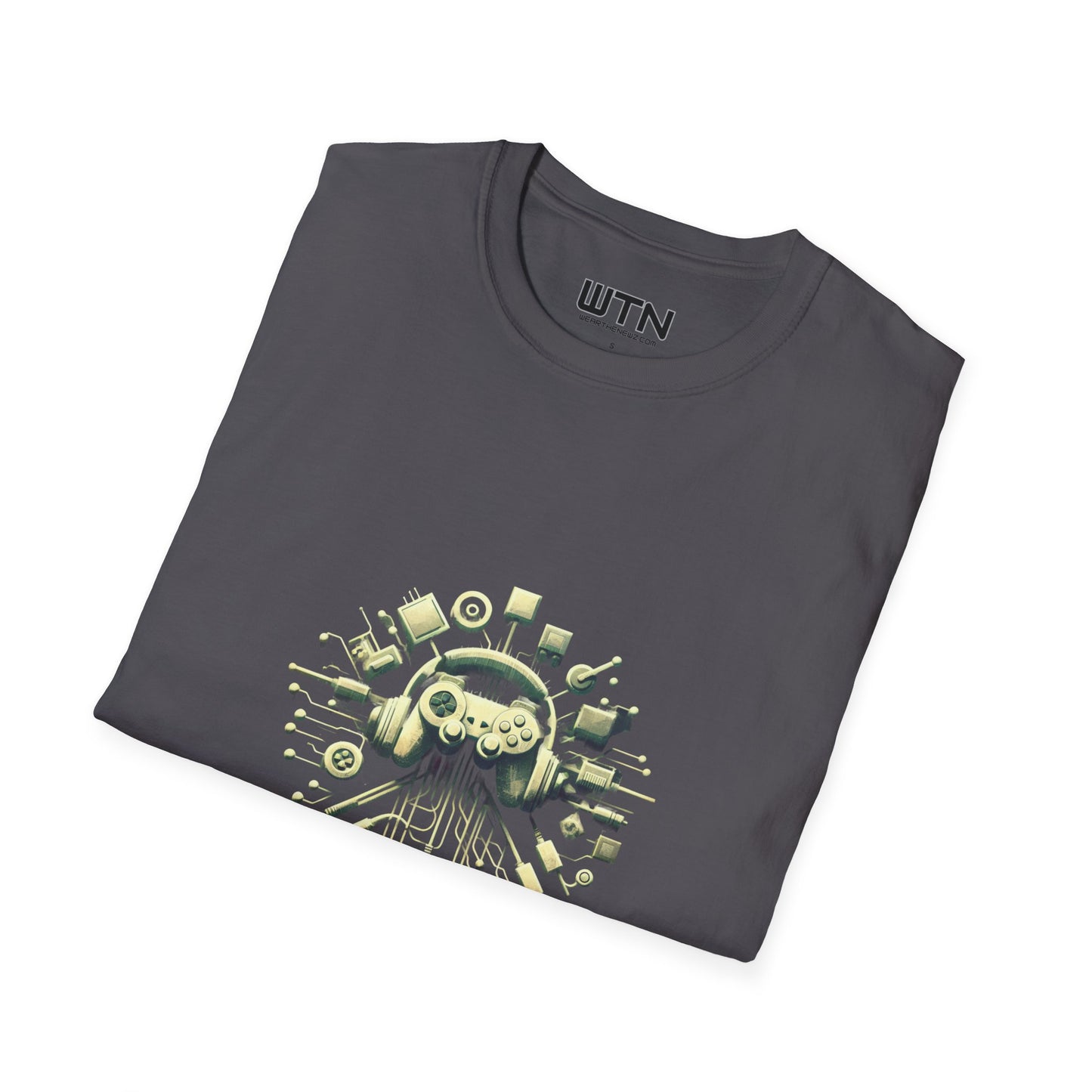 Gamescom Dual Action Inspired Mens Graphic Tee | Womens Graphic Tee | Awesome T Shirts