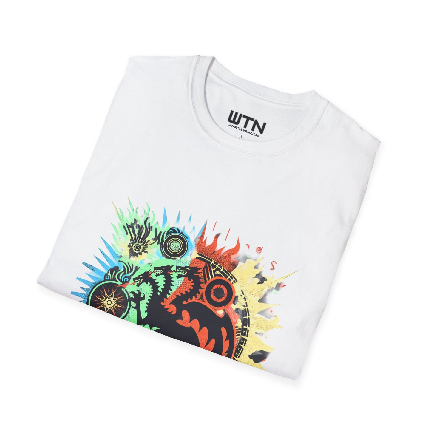Rings of power Medieval Majesty Inspired Mens Graphic Tee | Womens Graphic Tee | Awesome T Shirts
