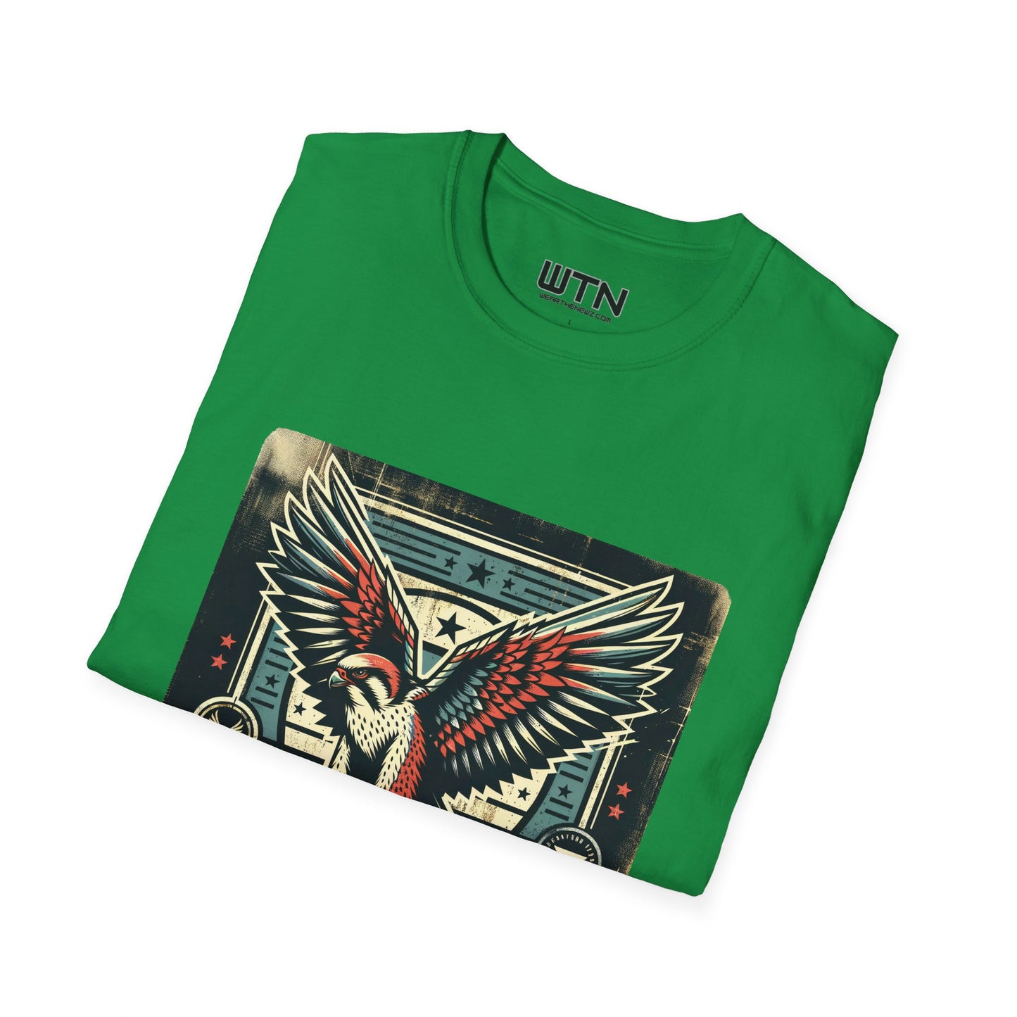 Falcons Inspired Mens Graphic Tee | Womens Graphic Tee | Awesome T Shirts