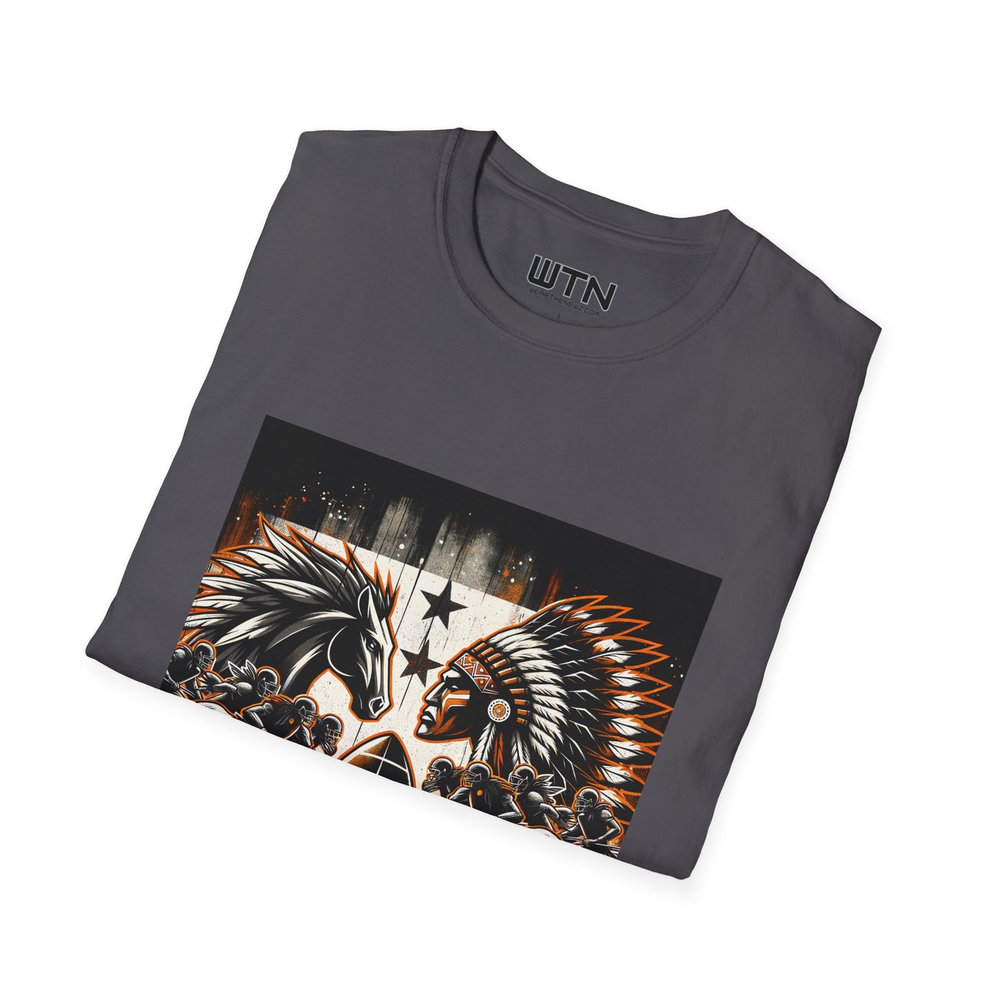 Chiefs Inspired Mens Graphic Tee | Womens Graphic Tee | Awesome T Shirts
