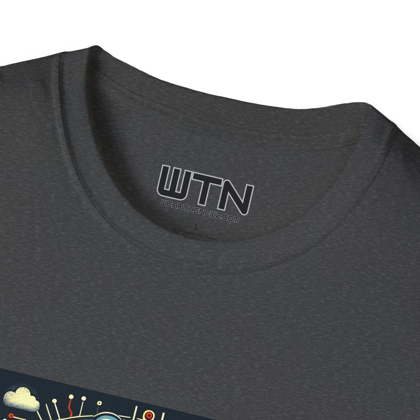 Verizon Inspired Mens Graphic Tee | Womens Graphic Tee | Awesome T Shirts
