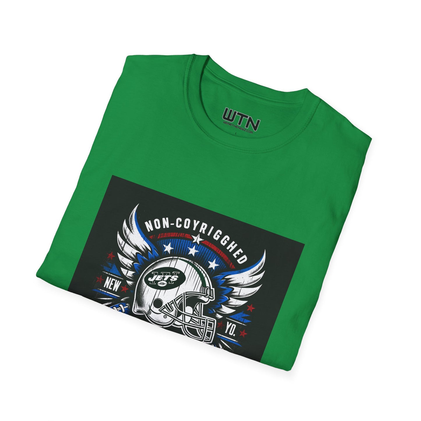 Jets Inspired Mens Graphic Tee | Womens Graphic Tee | Awesome T Shirts