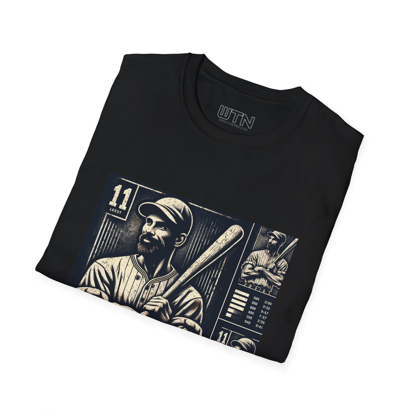 Bob Uecker Inspired Mens Graphic Tee | Womens Graphic Tee | Awesome T Shirts