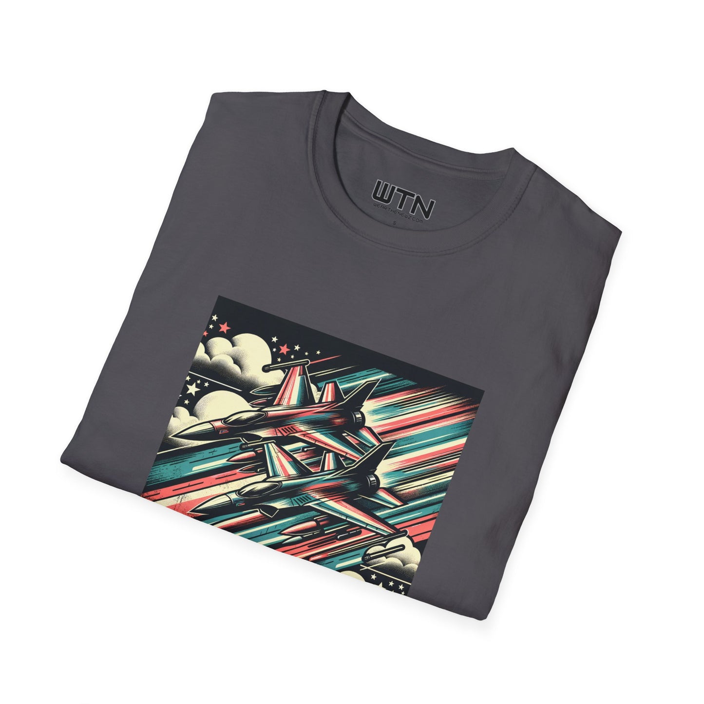 Jets Inspired Mens Graphic Tee | Womens Graphic Tee | Awesome T Shirts