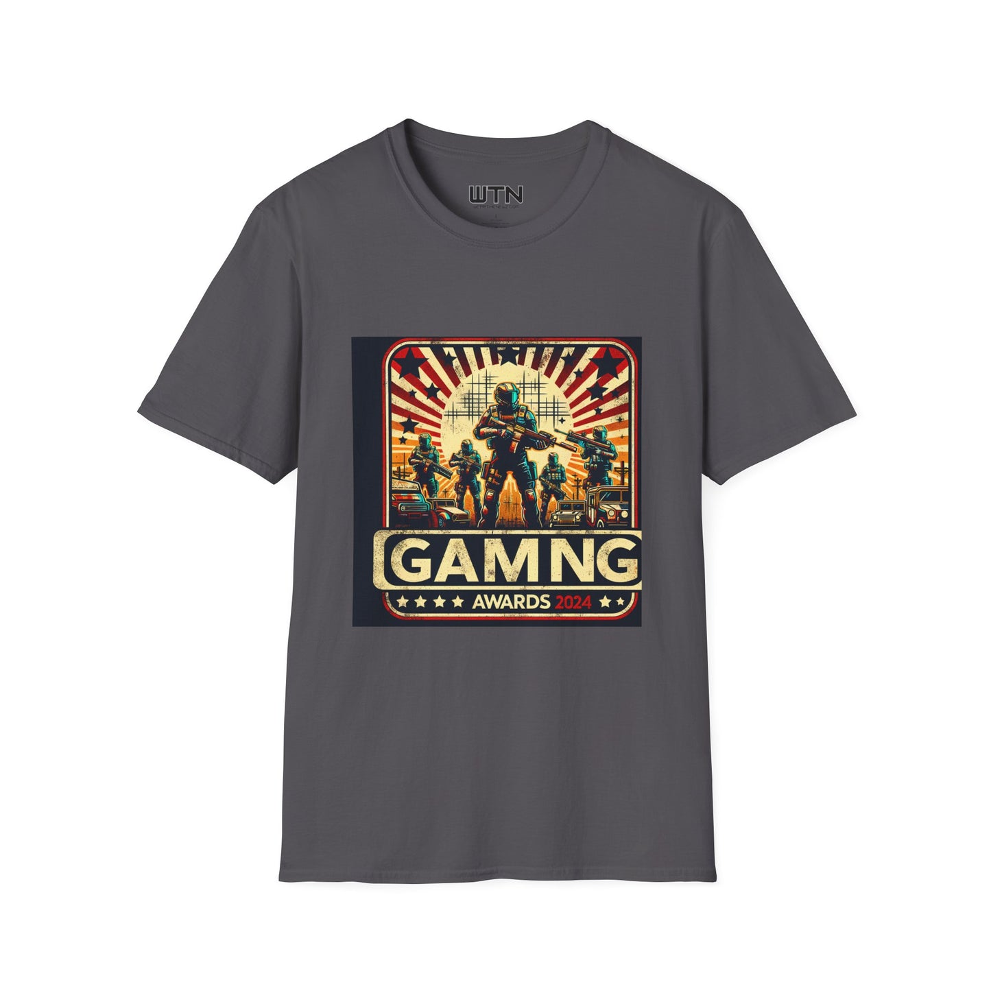 Game Awards 2024 Inspired Mens Graphic Tee | Womens Graphic Tee | Awesome T Shirts