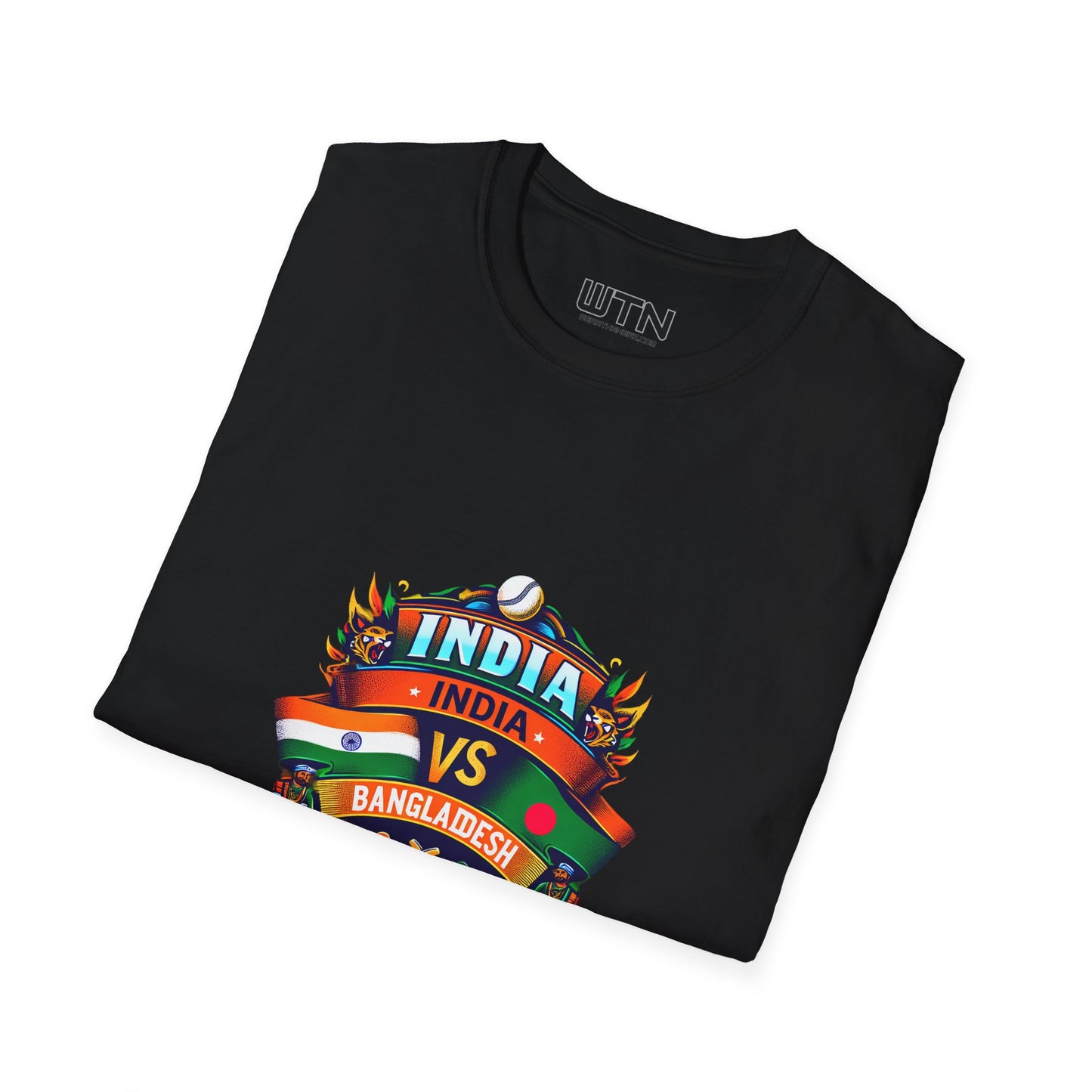 India Vs Bangladesh Inspired Mens Graphic Tee | Womens Graphic Tee | Awesome T Shirts