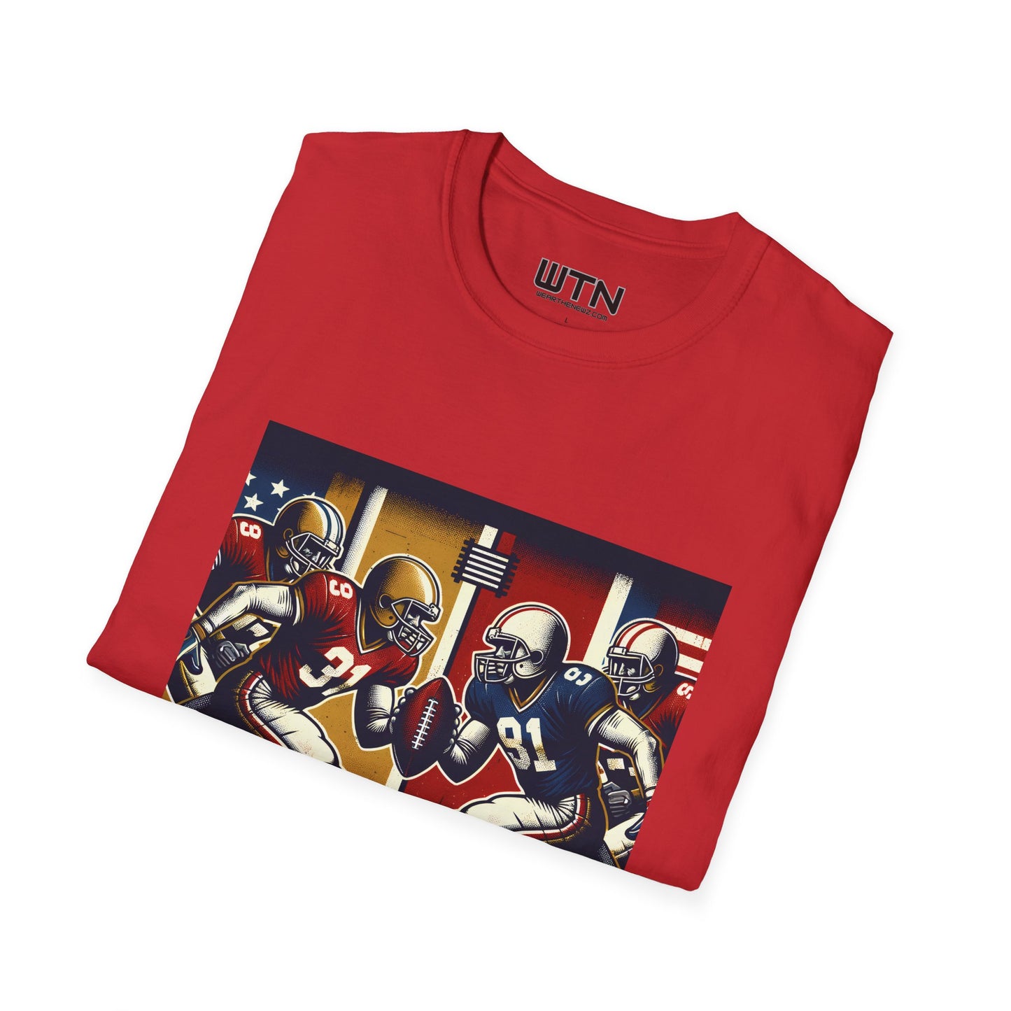 Chiefs Inspired Mens Graphic Tee | Womens Graphic Tee | Awesome T Shirts